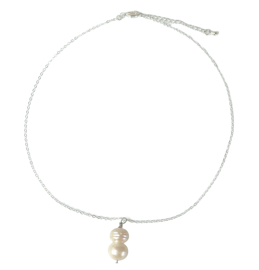 Pearl Necklace $25