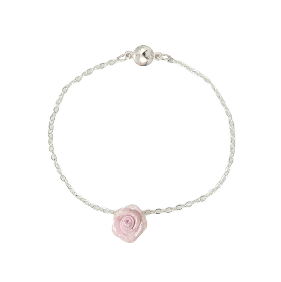 Rose bracelet $20