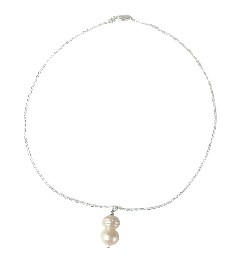 Pearl Necklace $25