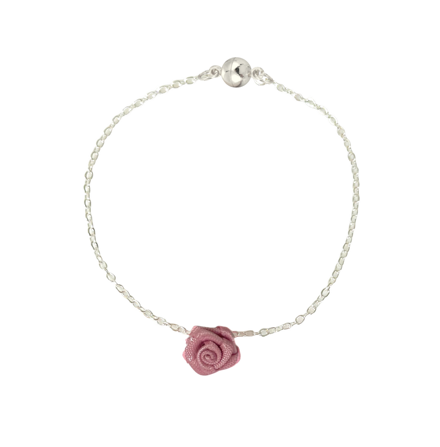 Rose bracelet $20